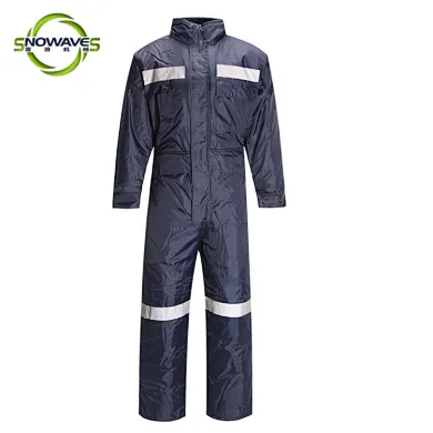 winter cotton suit